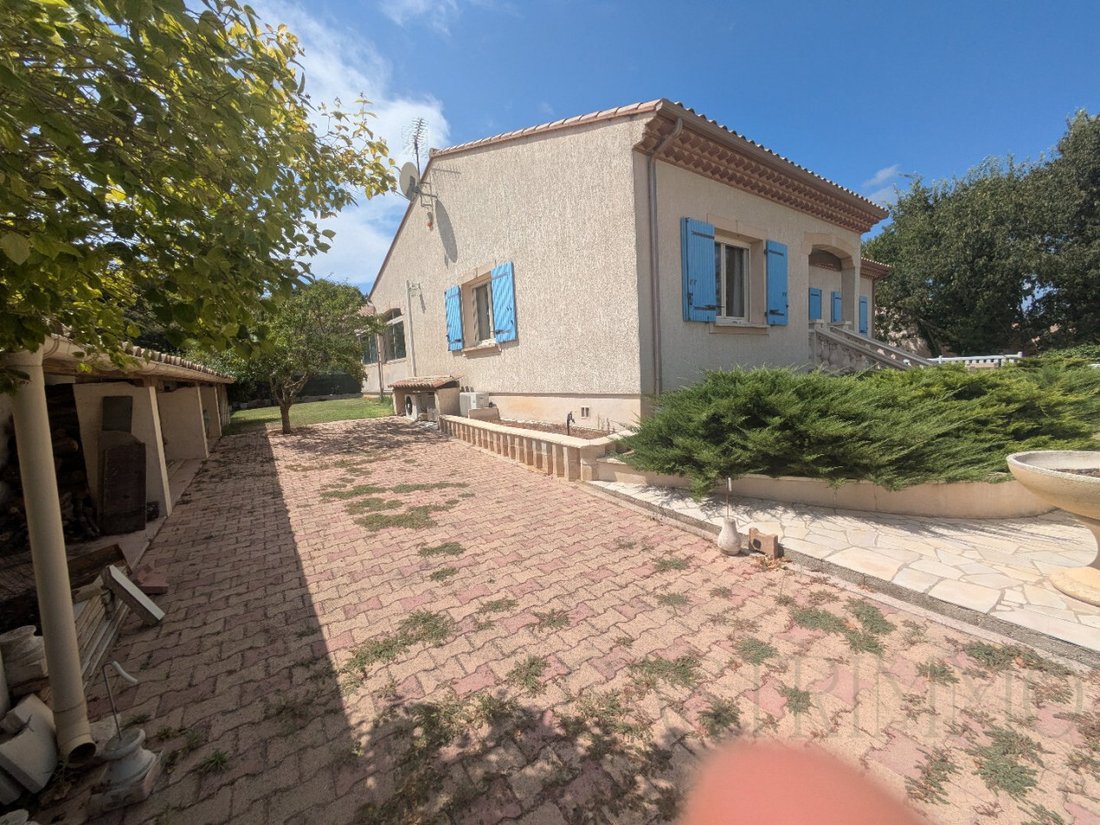Villa en Distrito de Montpellier, Occitania, Francia 2 - 17839464