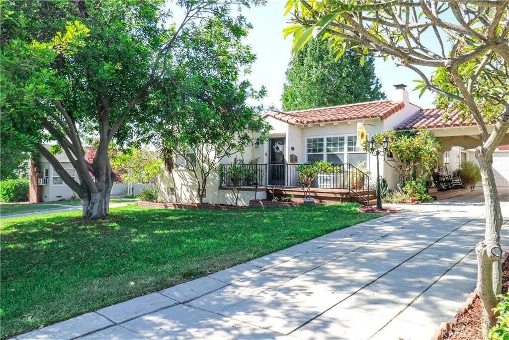 Townhouse en Whittier, California, Estados Unidos 1 - 18732332