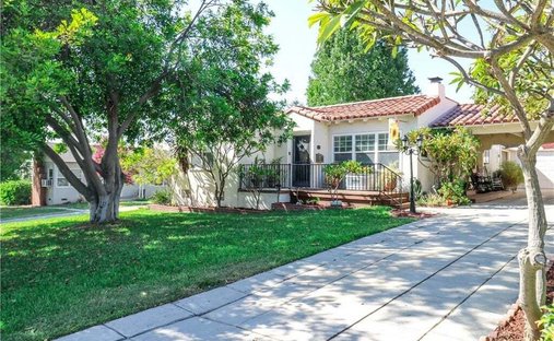 Townhouse en Whittier, California, Estados Unidos 1