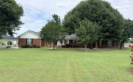 Haus in Waynesboro, Georgia, Vereinigte Staaten 1