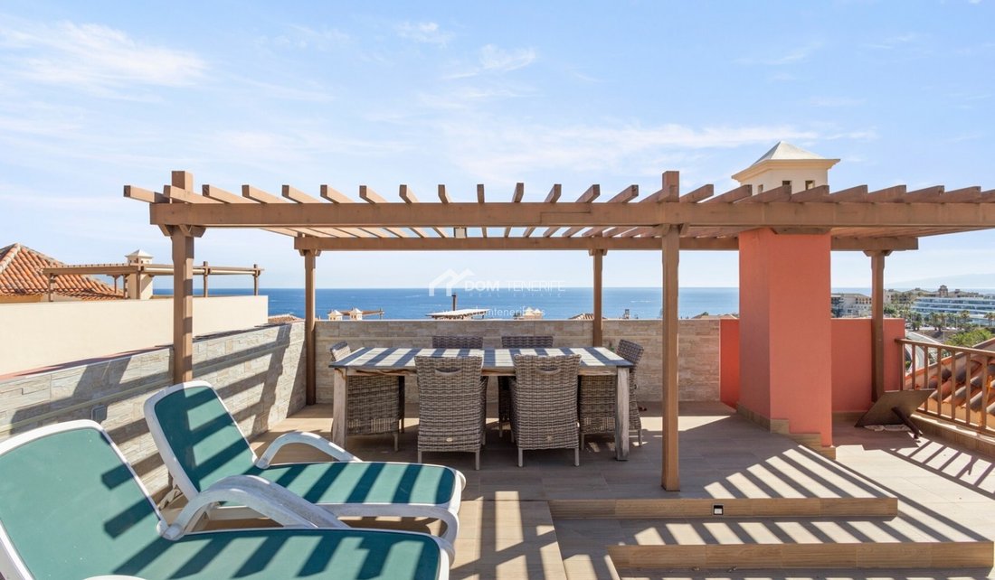 Appartamento a Costa Adeje, Adeje, Isole Canarie 1 - 18733120