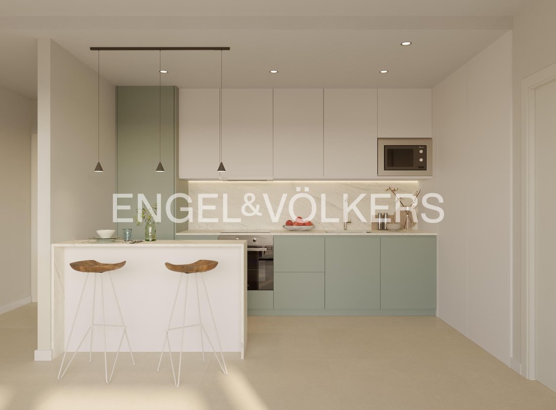 Apartamento en Sants-Montjuic, Barcelona, España 4 - 18736344