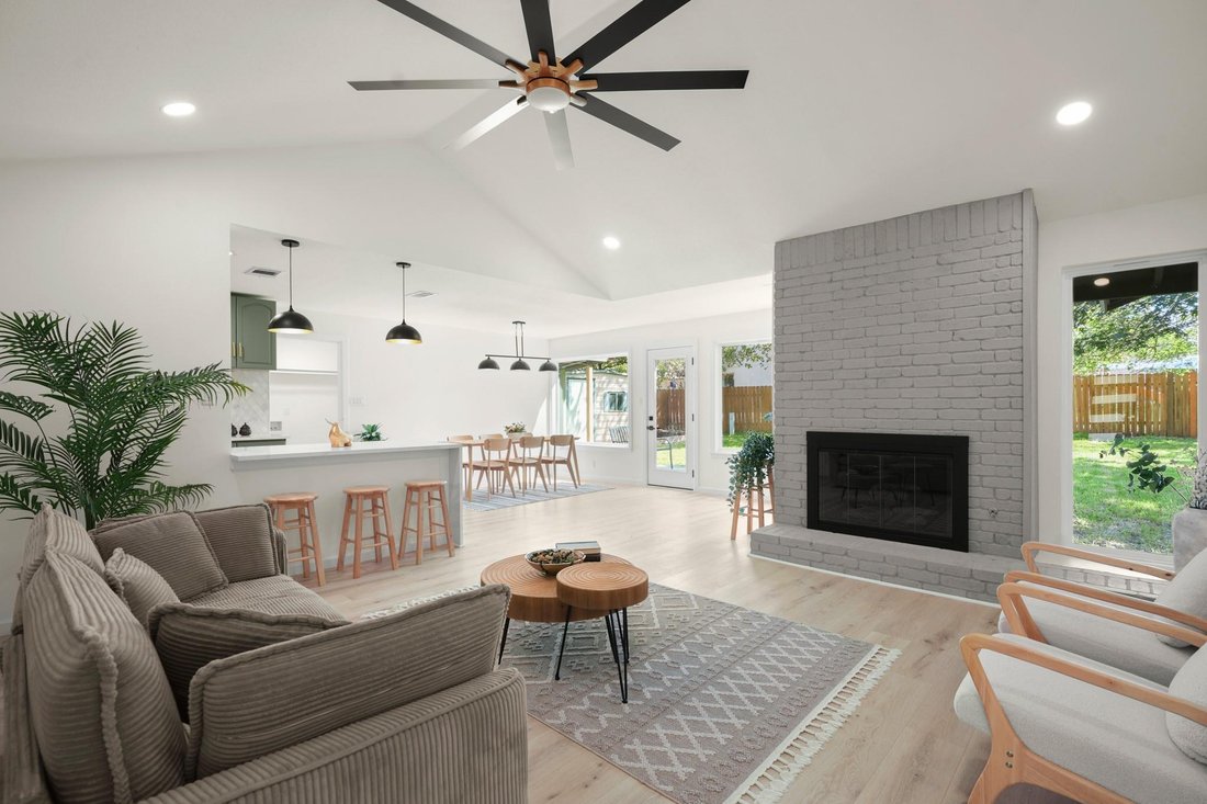 Casa a Austin, Texas, Stati Uniti 1 - 18735702