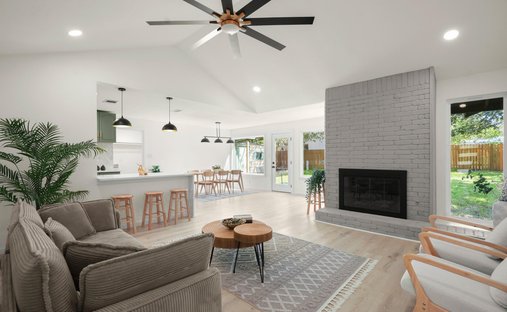 Casa en Austin, Texas, Estados Unidos 1