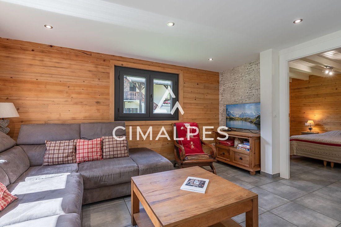Villa in Chamonix-Mont-Blanc, Auvergne-Rhone-Alpen, Frankreich 3 - 18734003