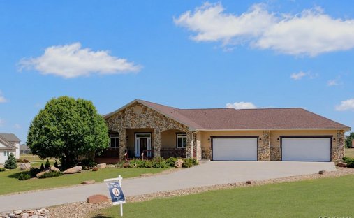 Casa a Berthoud, Colorado, Stati Uniti 1