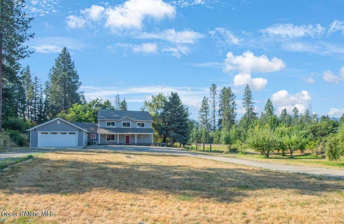 Casa a St. Maries, Idaho, Stati Uniti 4 - 18734961