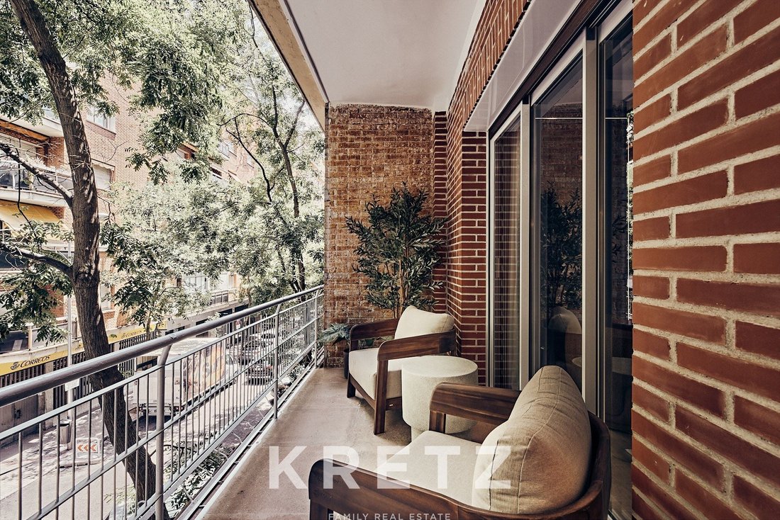 Appartamento a Salamanca, Madrid, Spagna 2 - 18736745