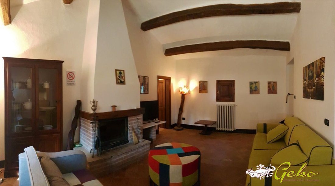 Farm Ranch in San Gimignano, Toskana, Italien 2 - 10759591