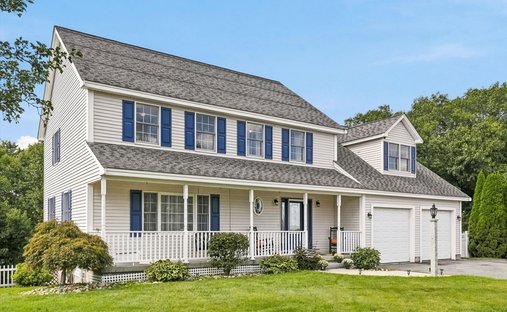 Maison à Woburn, Massachusetts, États-Unis 1