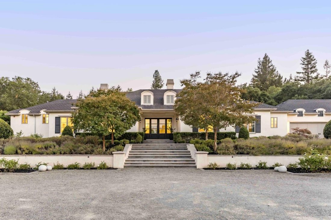 Casa en Mountain View, California, Estados Unidos 3 - 18734858