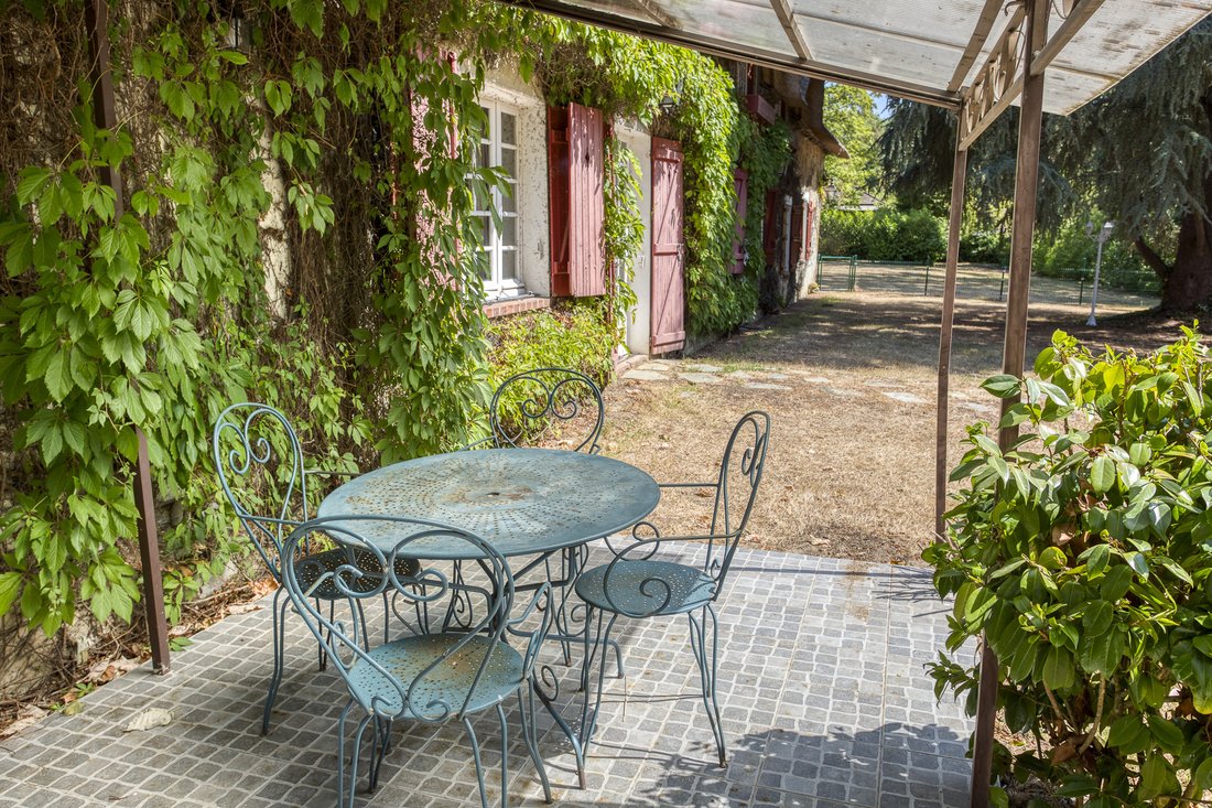 Casa en Rambouillet, Isla de Francia, Francia 5 - 18736274