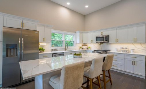House in Springfield, Pennsylvania, United States 1