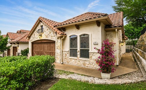 Residenza a Horseshoe Bay, Texas, Stati Uniti 1