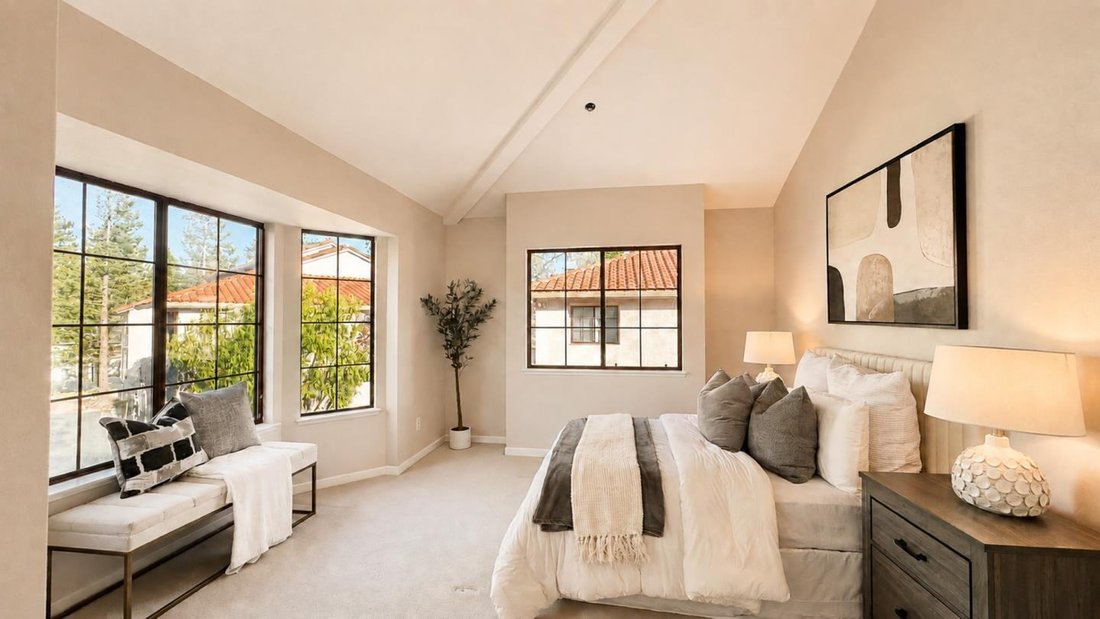 Appartement à Cupertino, Californie, États-Unis 5 - 18734868