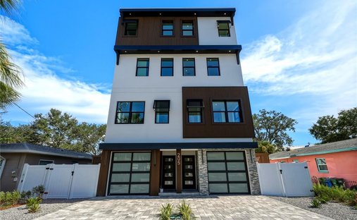 Condominio en Indian Shores, Florida, Estados Unidos 1