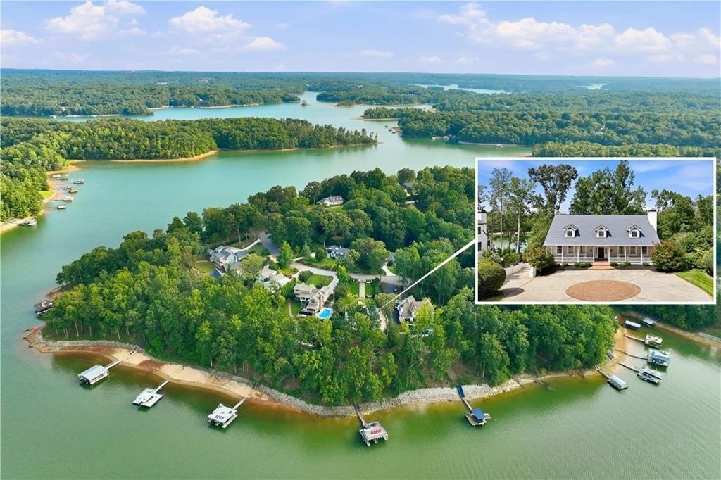 House in Gainesville, Georgia, United States 4 - 18738047