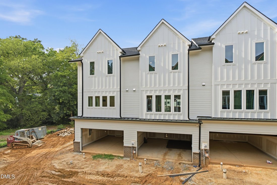 Appartement à Raleigh, Caroline du Nord, États-Unis 2 - 18732475
