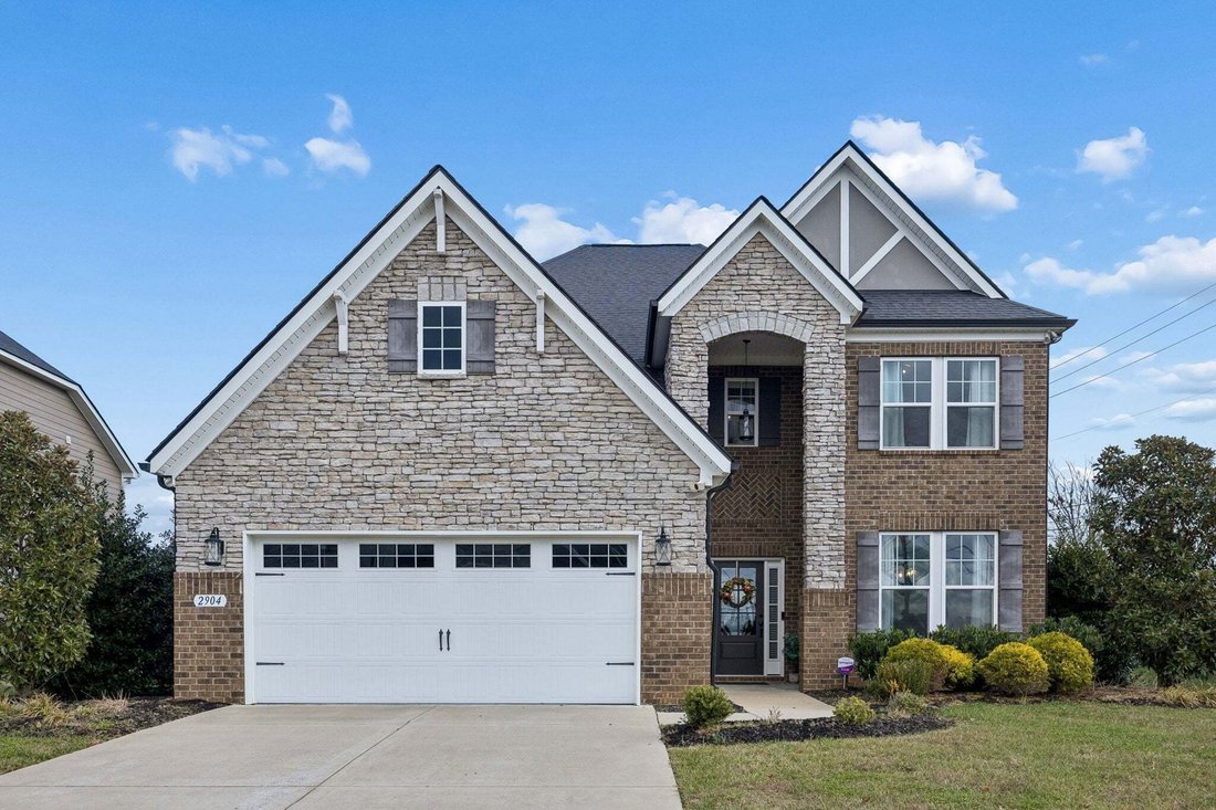 Haus in Murfreesboro, Tennessee, Vereinigte Staaten 2 - 18732236