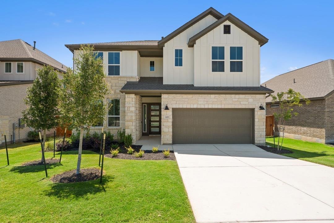 Haus in Liberty Hill, Texas, Vereinigte Staaten 1 - 18735714