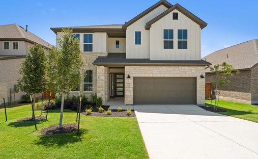 Casa en Liberty Hill, Texas, Estados Unidos 1