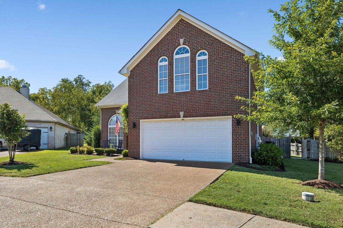 Casa en Franklin, Tennessee, Estados Unidos 2 - 18732135