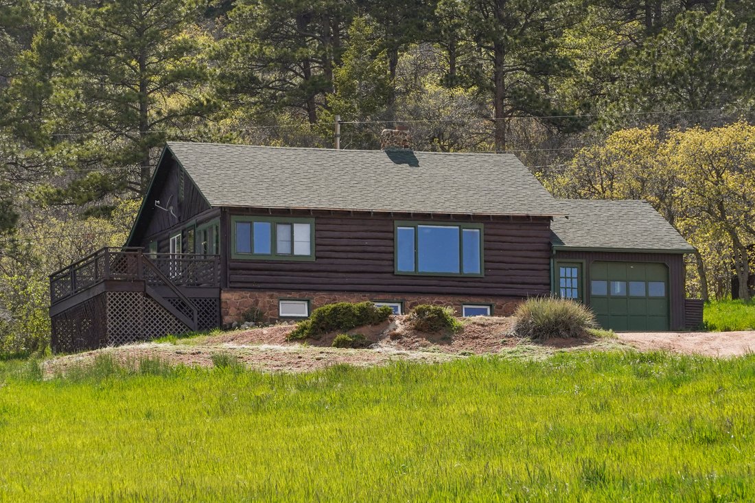 Casa en Palmer Lake, Colorado, Estados Unidos 2 - 18733009