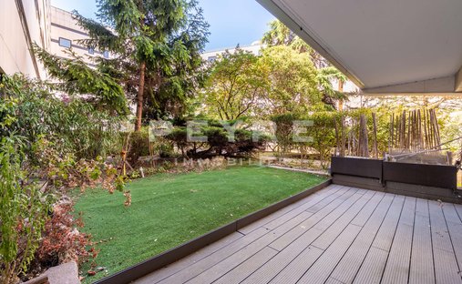 Apartamento en La Plaine des Sablons, Neuilly-sur-Seine, Francia 1