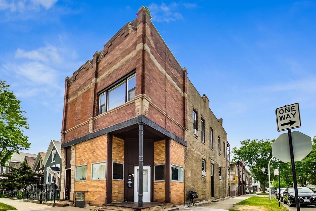 Autres à Chicago, Illinois, États-Unis 1 - 18735545