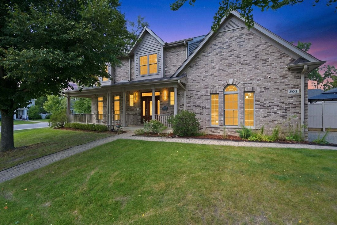 Casa en Glenview, Illinois, Estados Unidos 1 - 18735537