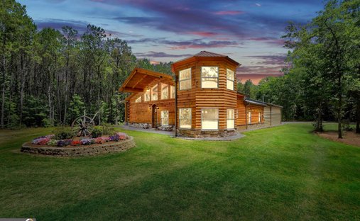 House in Molena, Georgia, United States 1