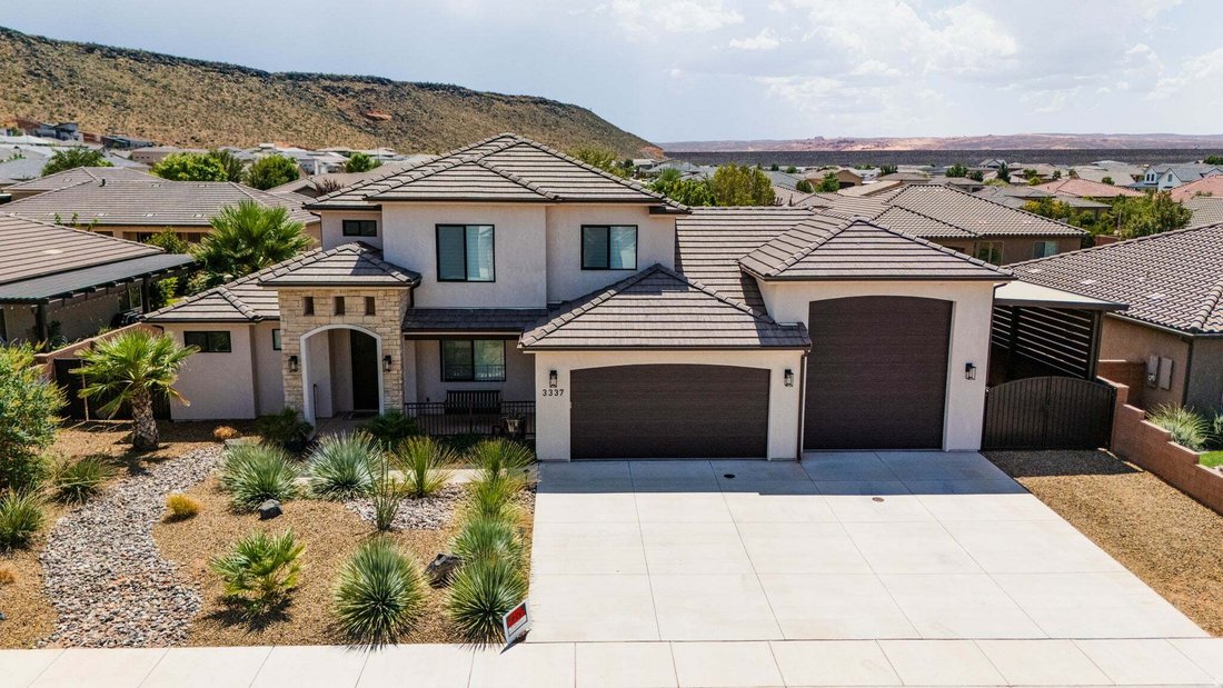 Casa a Hurricane, Utah, Stati Uniti 1 - 18734779
