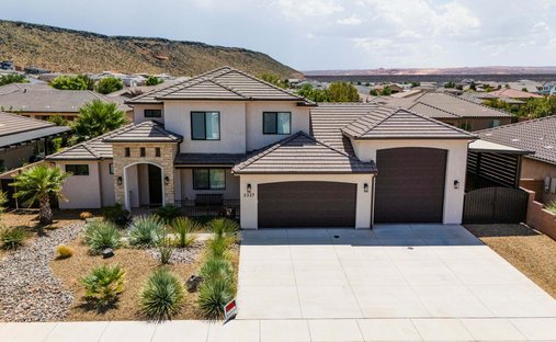 House in Hurricane, Utah, United States 1