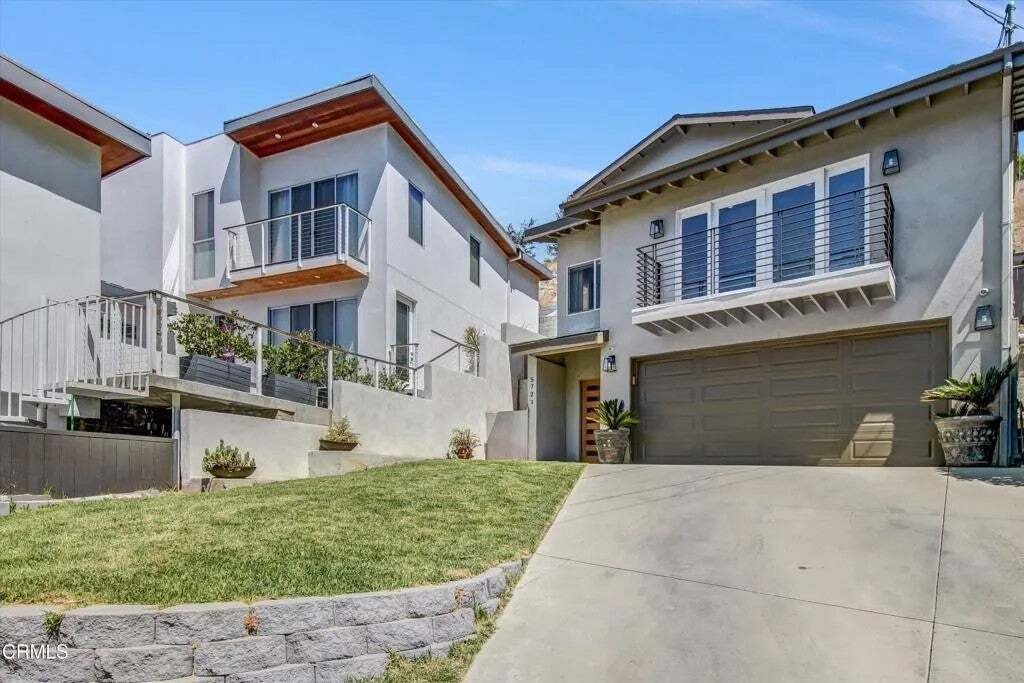 Casa en Los Ángeles, California, Estados Unidos 1 - 18736042