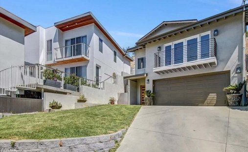 Casa en Los Ángeles, California, Estados Unidos 1