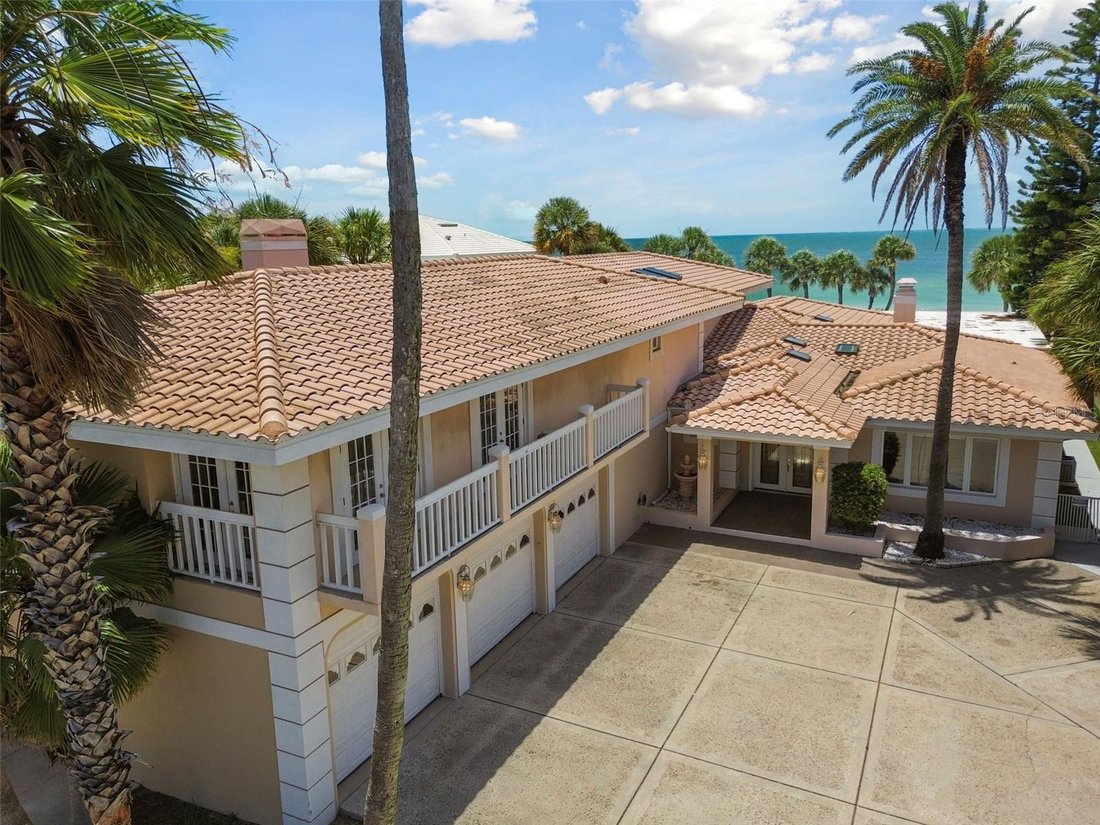 Casa en Belleair Beach, Florida, Estados Unidos 2 - 18735125