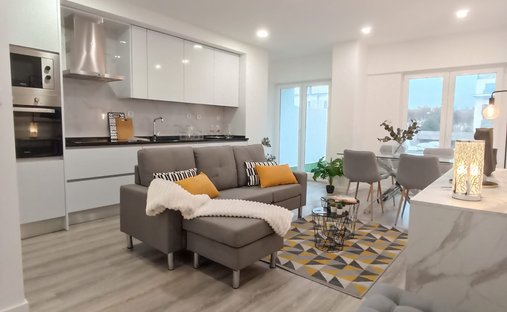 Apartment in Benfica, Lisbon, Portugal 1