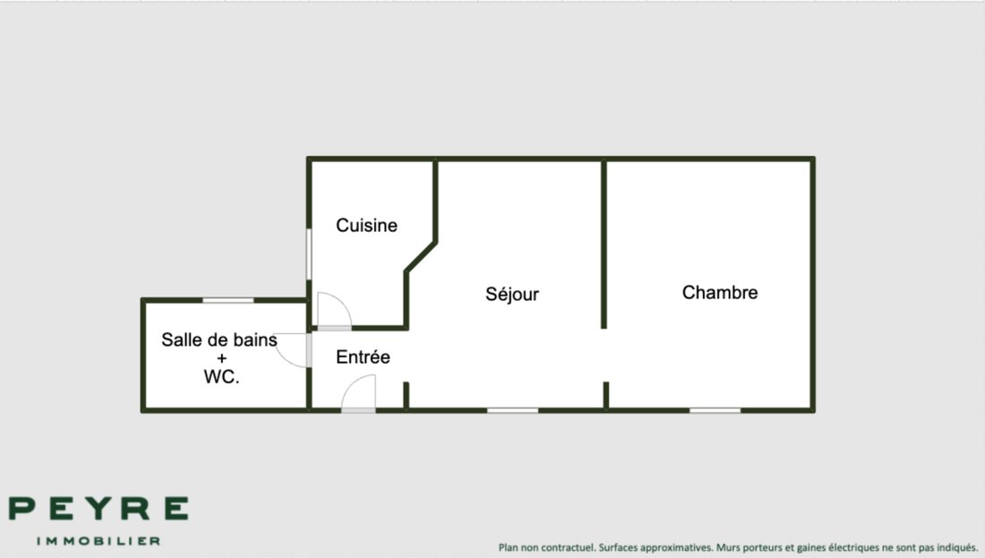 Apartment in Saint Lambert, Paris 15e Arrondissement, Paris 2 - 18733640
