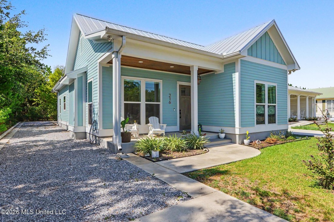 Casa a Bay St. Louis, Mississippi, Stati Uniti 1 - 18734990