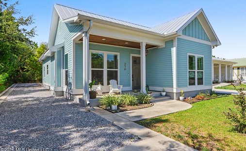 Casa a Bay St. Louis, Mississippi, Stati Uniti 1