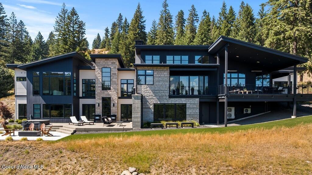 Casa a Coeur d'Alene, Idaho, Stati Uniti 1 - 18735007