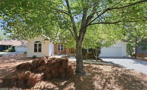 House in Seven Lakes, North Carolina, United States 1