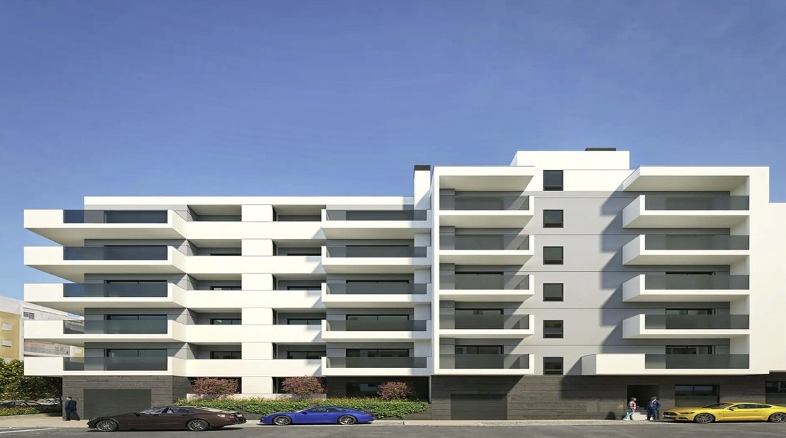 Apartamento en Alcantarilla, Algarve, Portugal 2 - 18737391