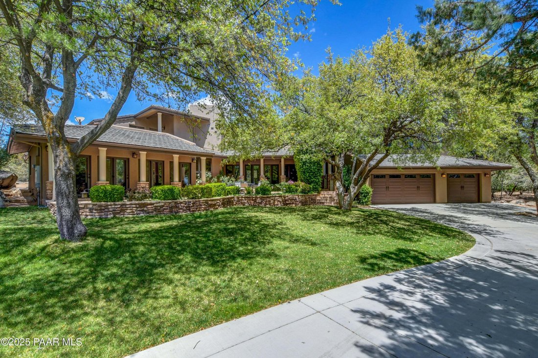 Casa a Prescott, Arizona, Stati Uniti 4 - 18734498