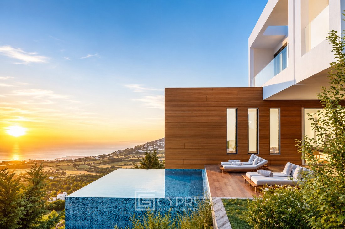 Villa in Tsada, Paphos, Zypern 4 - 18737292