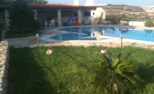 House in Heraklion, Greece 1