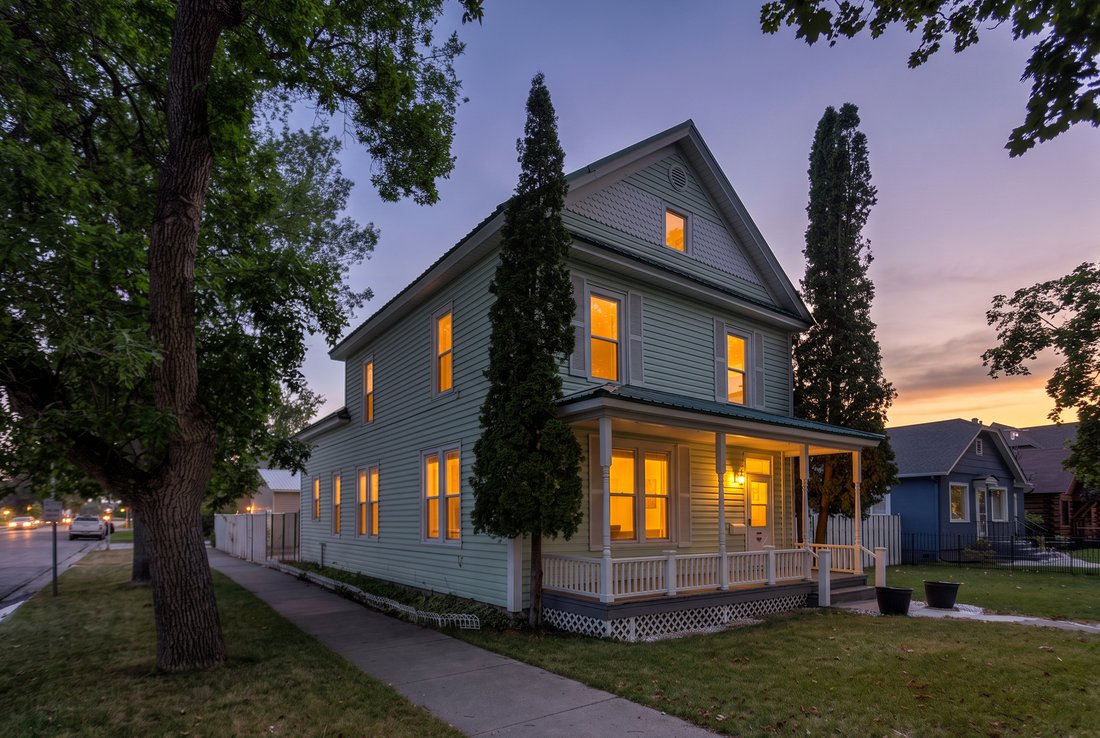 Maison à Hamilton, Montana, États-Unis 1 - 18731592