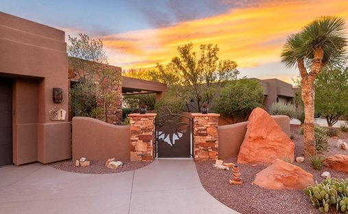 Casa en St. George, Utah, Estados Unidos 1
