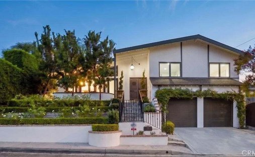 Haus in Pasadena, Kalifornien, Vereinigte Staaten 1