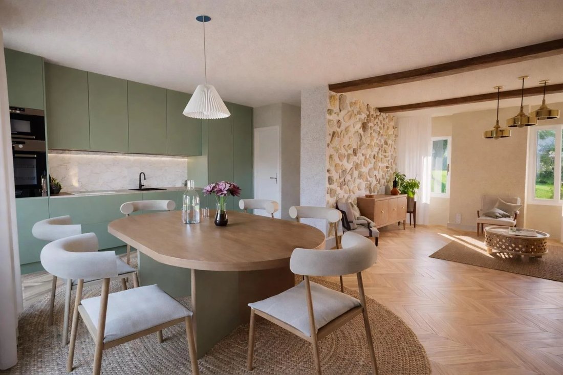 Apartment in Antibes, Provence-Alpes-Côte d'Azur, France 1 - 18733226